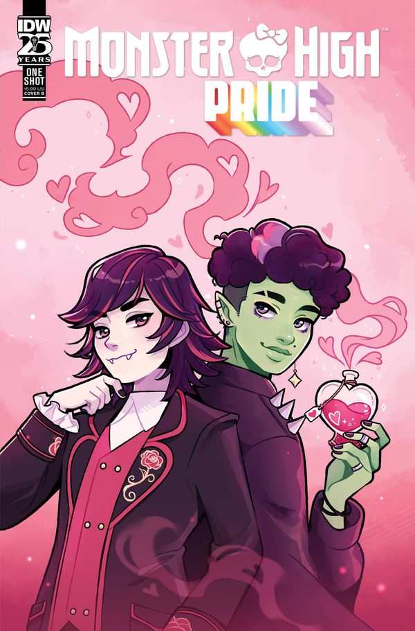 ComicList: IDW Publishing New Releases... Post Image