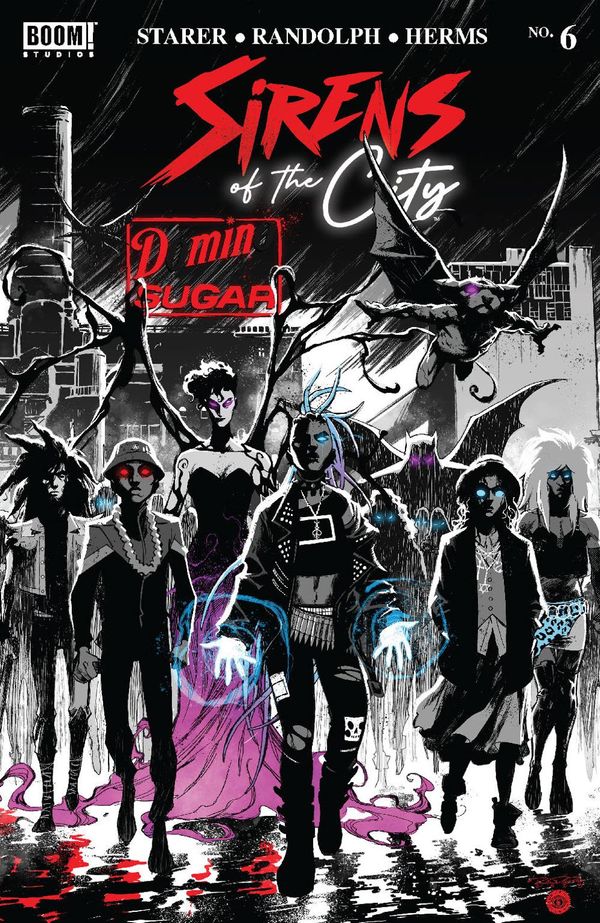 ComicList Previews - SIRENS OF... Post Image