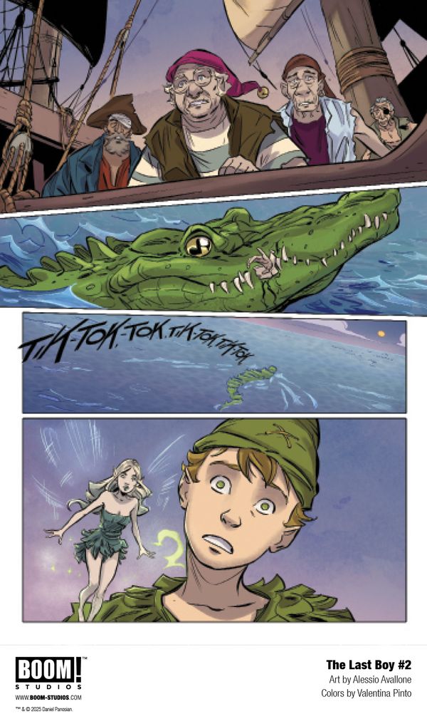 First Look at THE LAST... Post Image