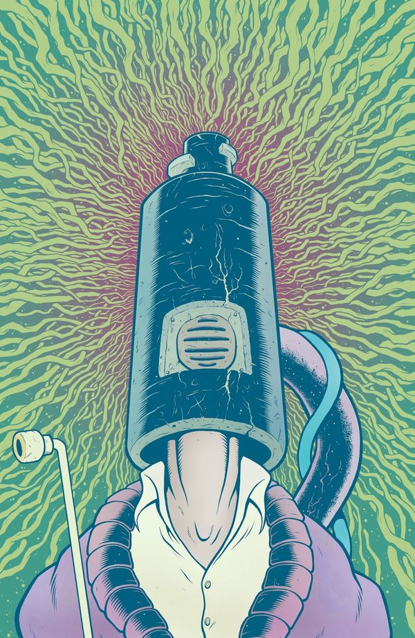 Oni Press December 2023 Solicitations Post Image