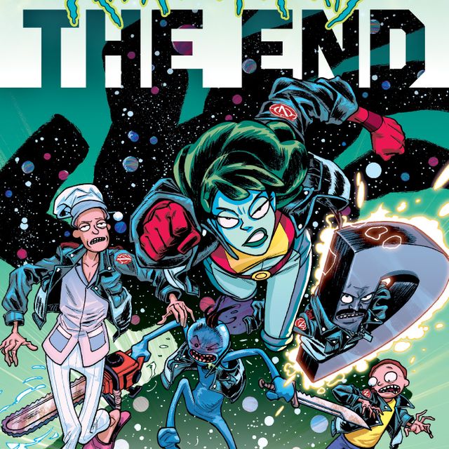 First Look at RICK AND... Post Image