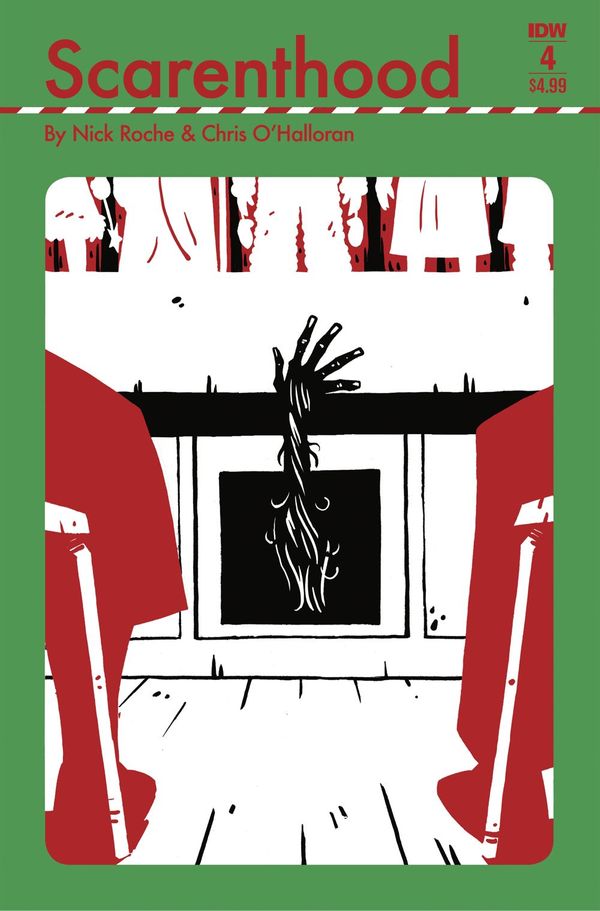 ComicList Previews: SCARENTHOOD #4 (OF... Post Image