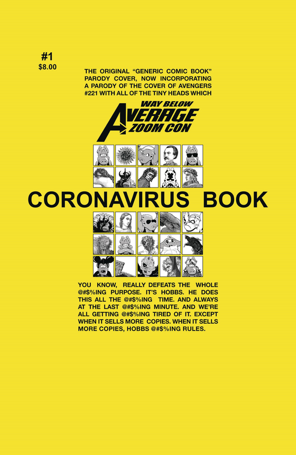 ComicList: New Comic Book Releases... Post Image