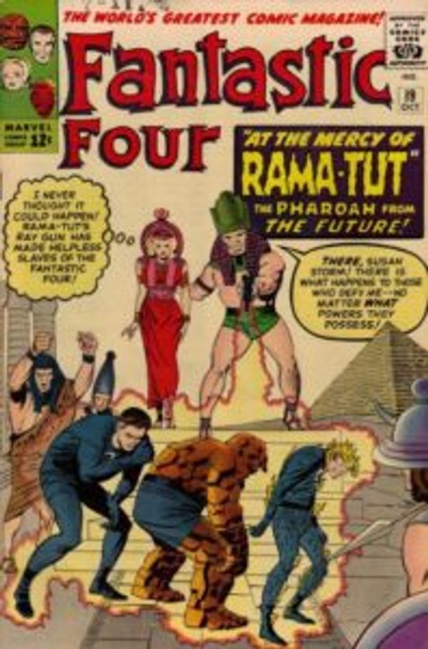 Kang The Conqueror Post Image