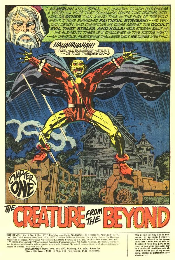 Age of the Kirby Crackle:... Post Image