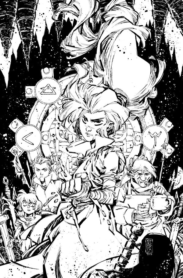 BOOM! Studios Extended Forecast for... Post Image
