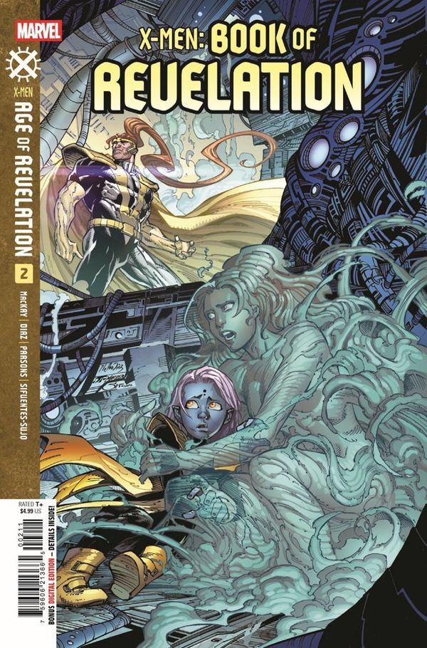 ComicList Previews - X-MEN: BOOK... Post Image