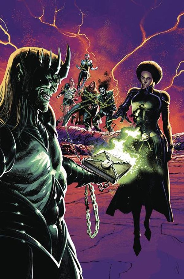 Valiant Entertainment Extended Forecast for... Post Image