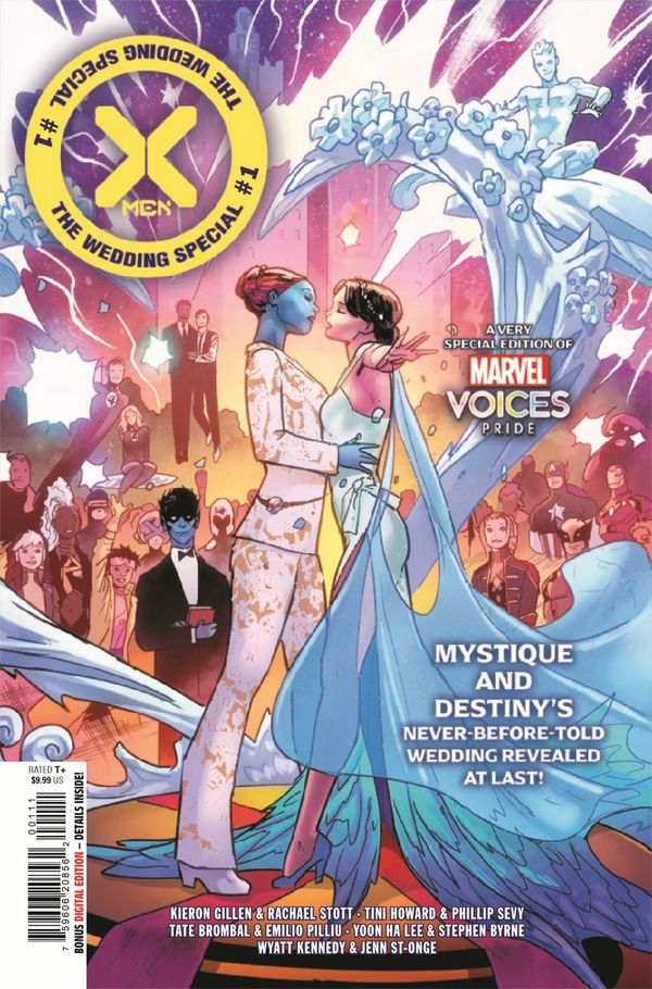 ComicList Previews - X-MEN: THE... Post Image