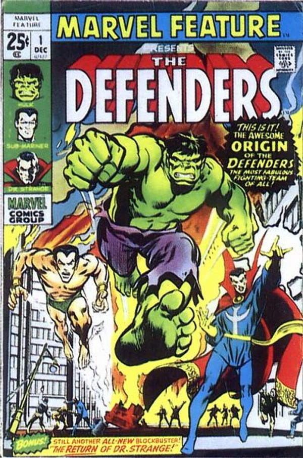 Defenders: Is it Time to... Post Image