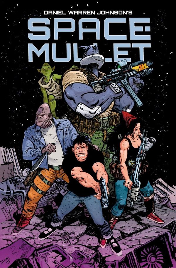 Image Comics to collect Daniel... Post Image