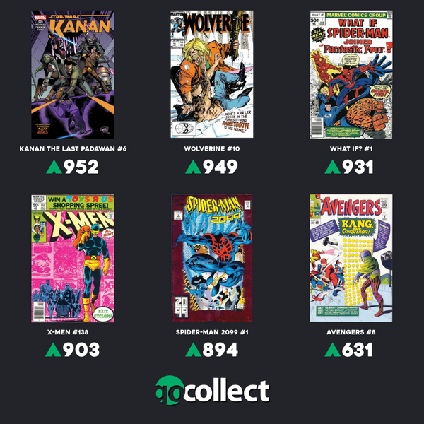 Hottest Comics 9/23 Post Image