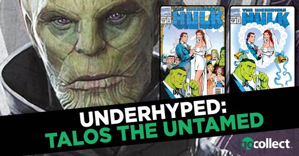 Underhyped: Talos the Untamed Post Image