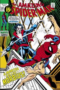 Coldest Comics: Morbius Takes the No-Prize