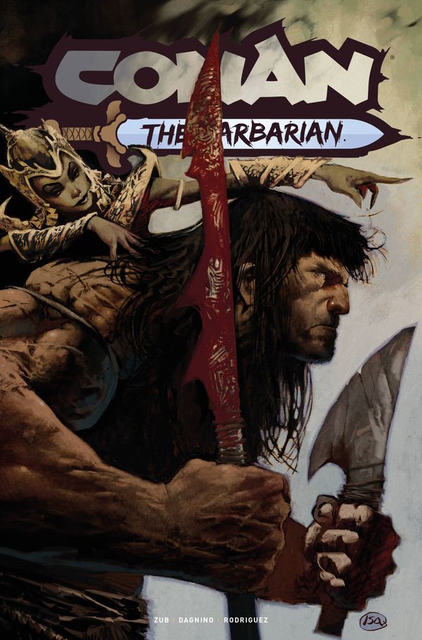 Titan Comics Extended Forecast for... Post Image