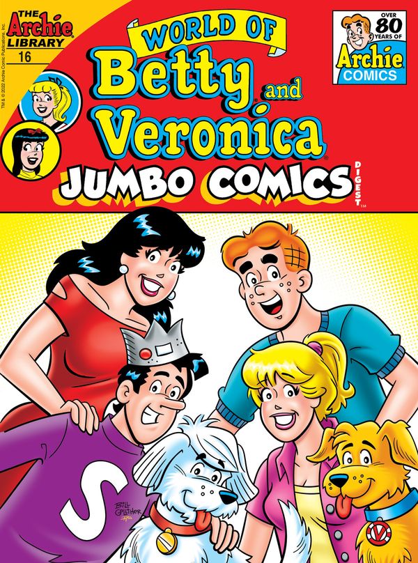 ComicList Previews: WORLD OF BETTY... Post Image