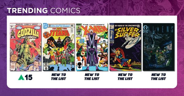 Trending Comics: The Monstrous Invasion Post Image