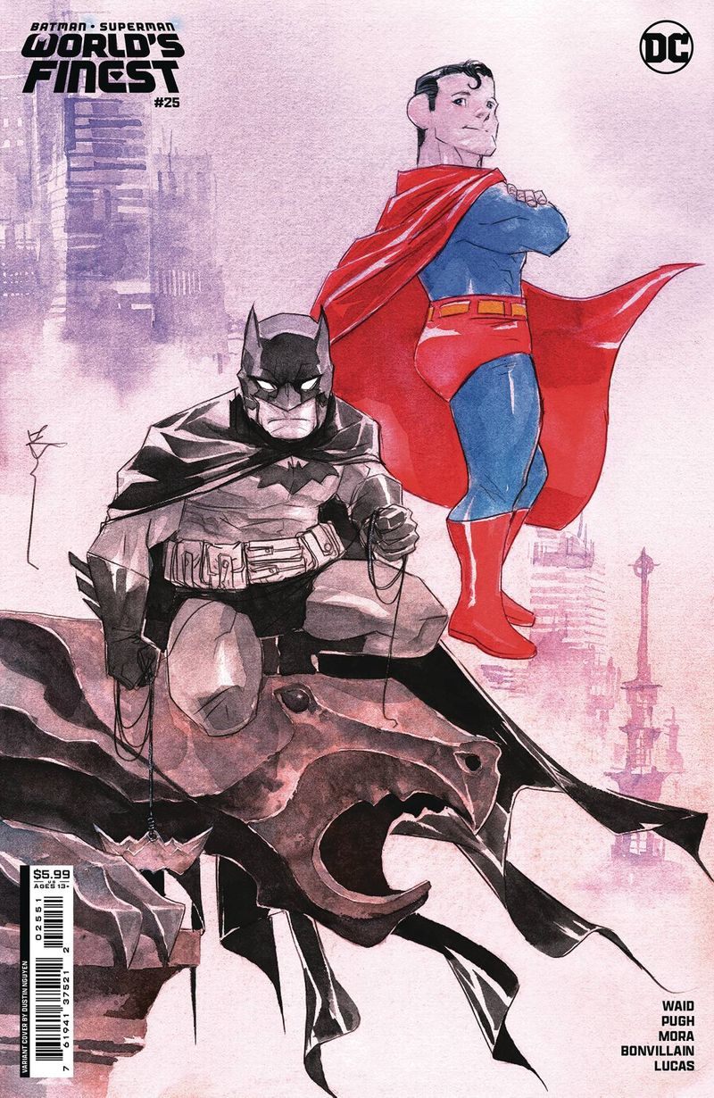 Gocollect Blog: Comiclist: Dc Comics New Releases For 03 20 2024 